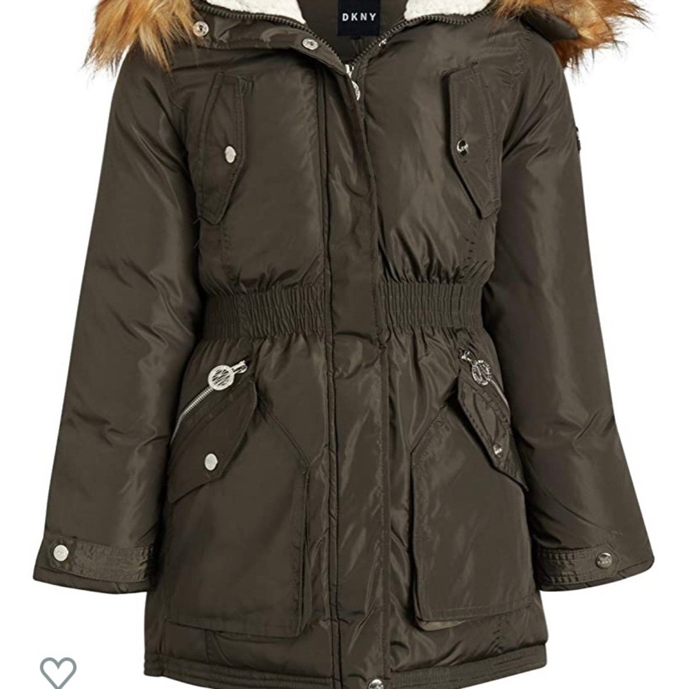 Winter coat